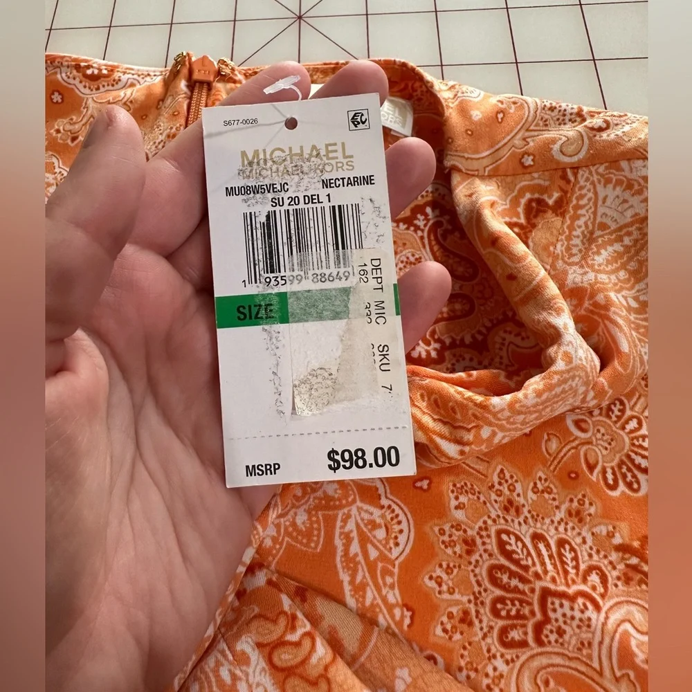 Michael Kors nwt perfect
